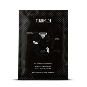 111skin Wrinkle Erasing Retinol Patches