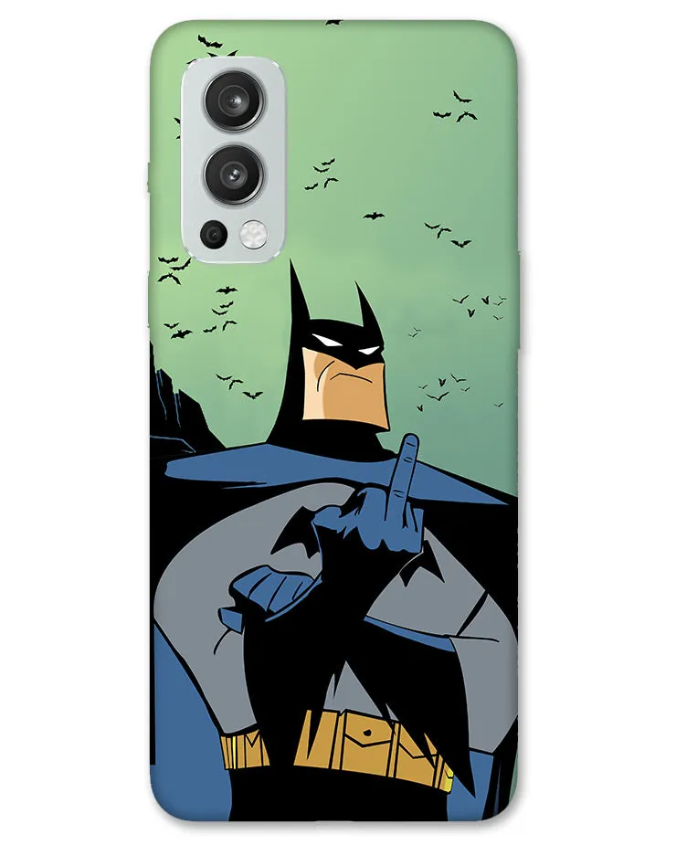 Batfinger | OnePlus Nord 2 Phone Case