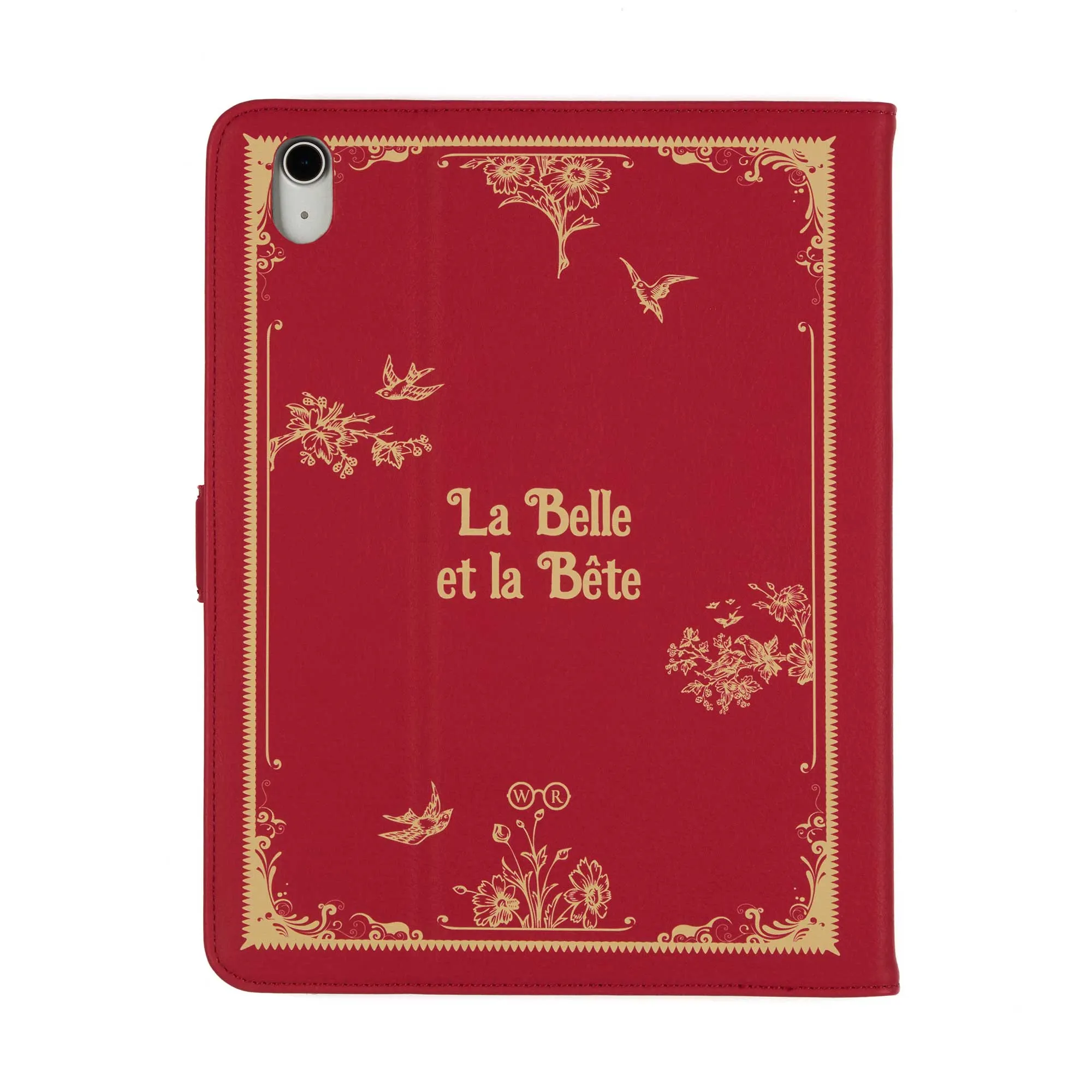 Beauty and the Beast Book iPad Case