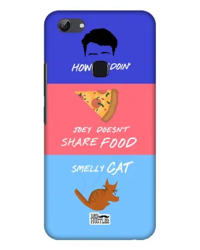 BEST OF F.R.I.E.N.D.S  | vivo y83 Phone Case