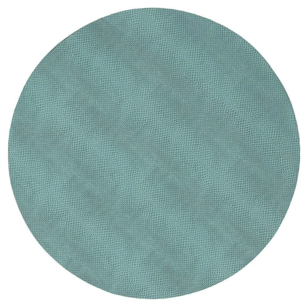 Caspari Snakeskin Placemat - (five colors)