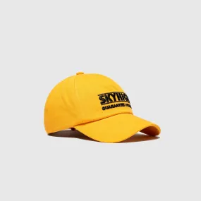 CONSTRUCTION GRAPHIC LOGO #2 WOVEN CAP