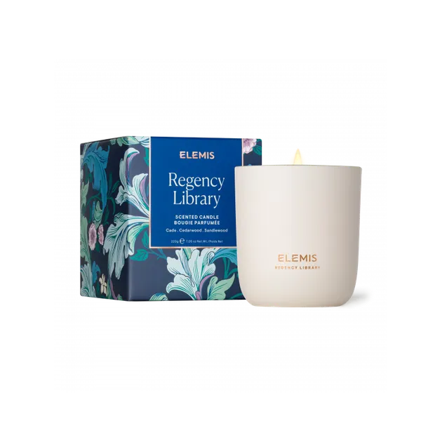 ELEMIS Regency Library Candle