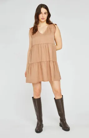 Gentle Fawn Geneva Dress | Sand