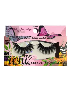 Ioni Butterfly Paradise Eyelash-11