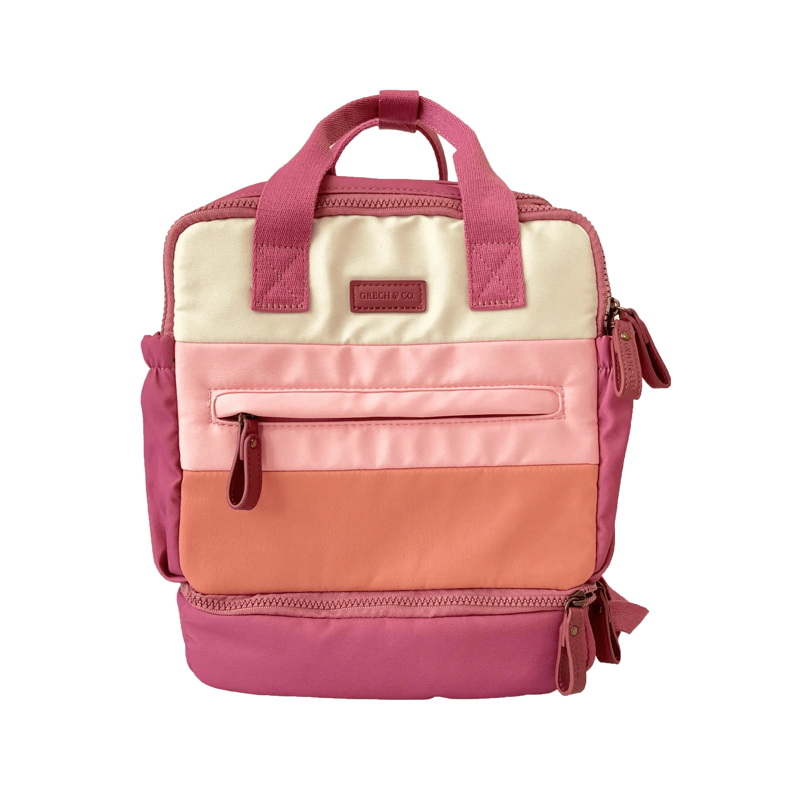 Isolierender Rucksack Petit Mauve Rose Ombre