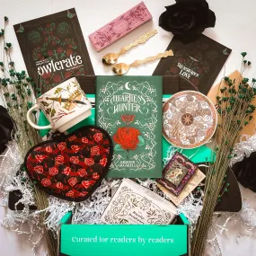 OwlCrate 'TREACHEROUS LOVE' Box