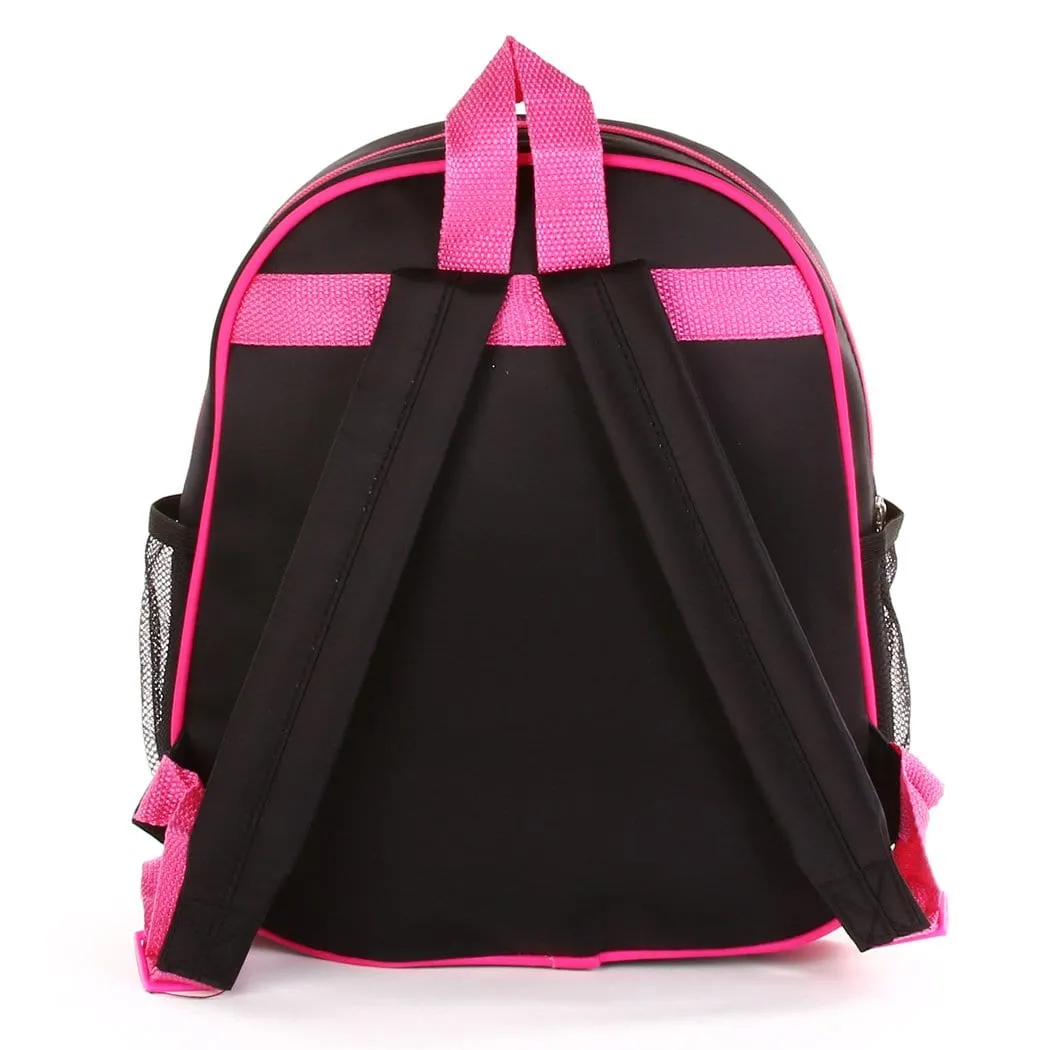 Personalized Embroidered Ballerina Dance Backpack