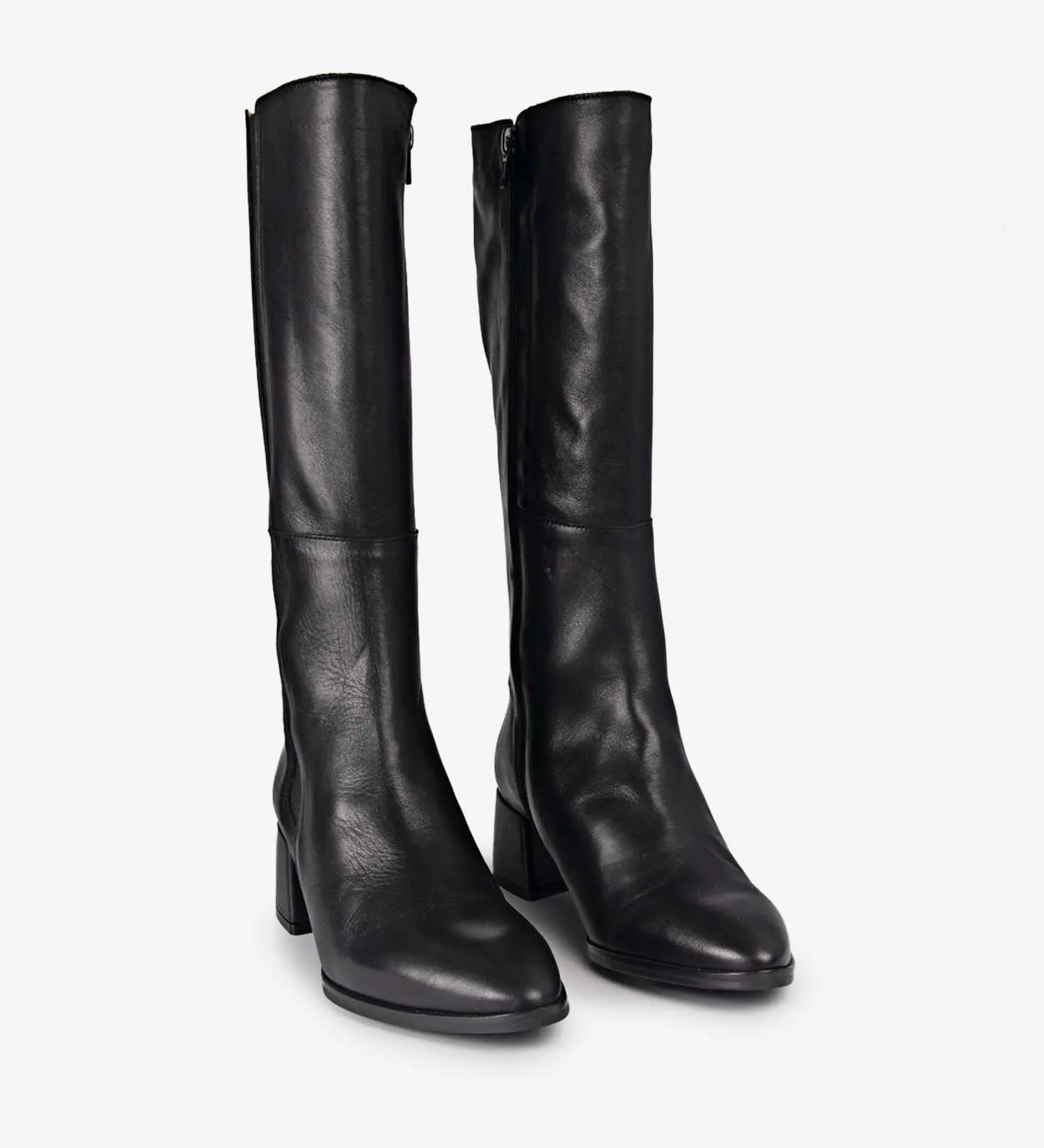 POPA AYSE Noir Bottes