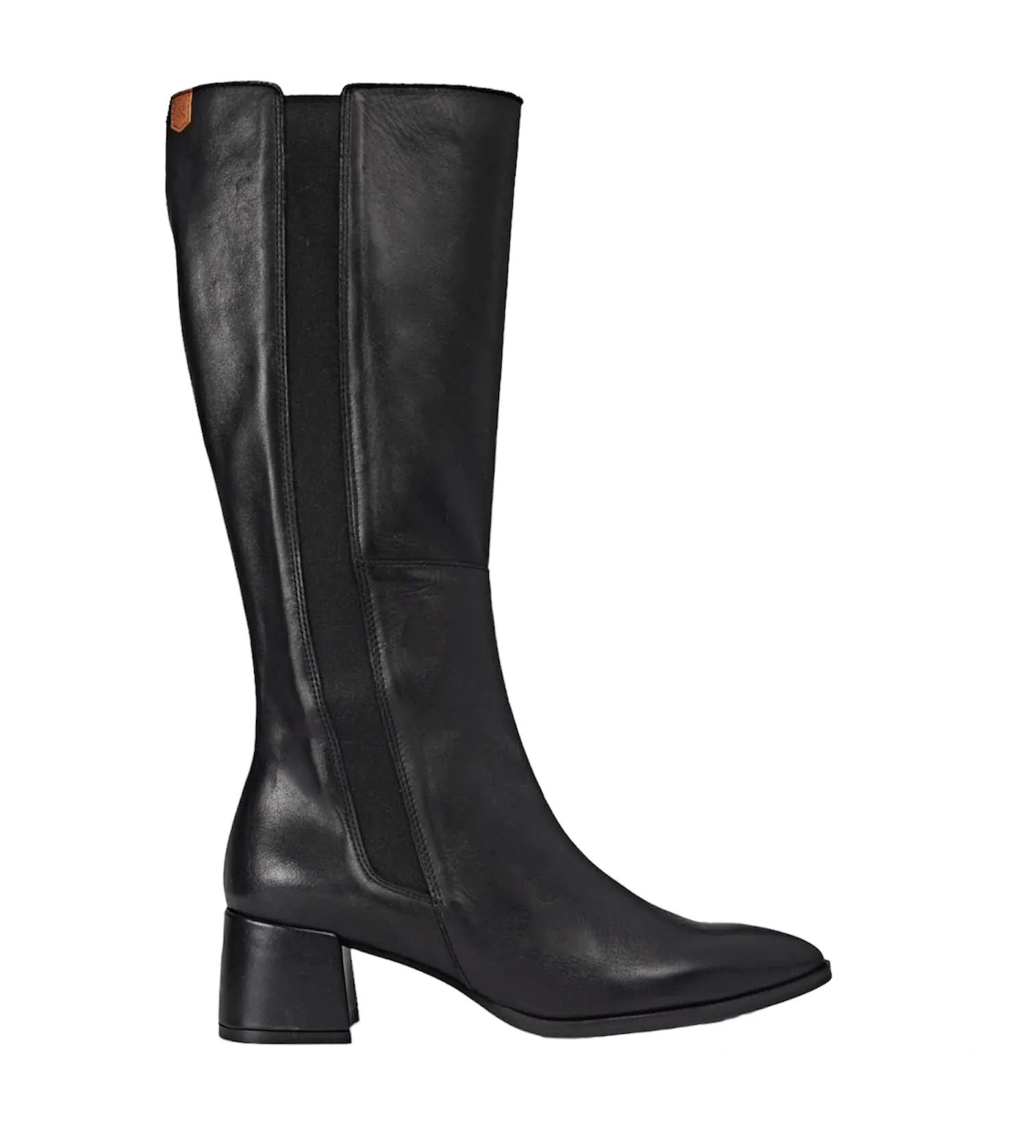 POPA AYSE Noir Bottes