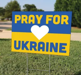 Pray for Ukraine