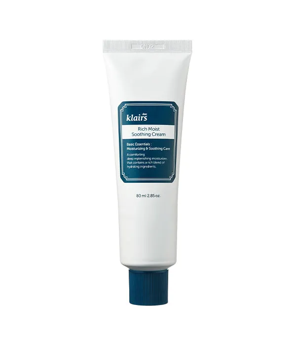 Rich Moist Soothing Cream (60ml)