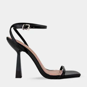 Robin Ankle Strap He Sandalia De Tacon Para Mujer