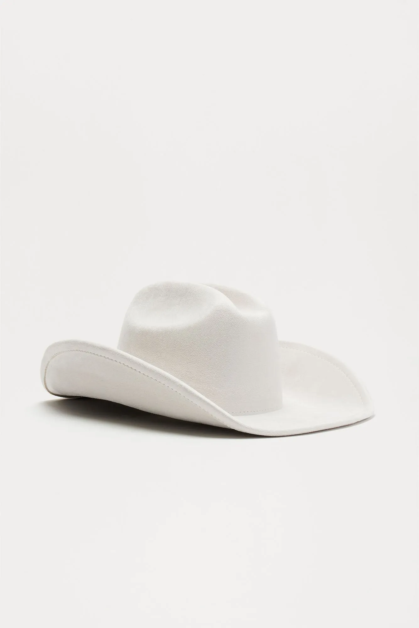 Rocco Cowboy Hat - Stone