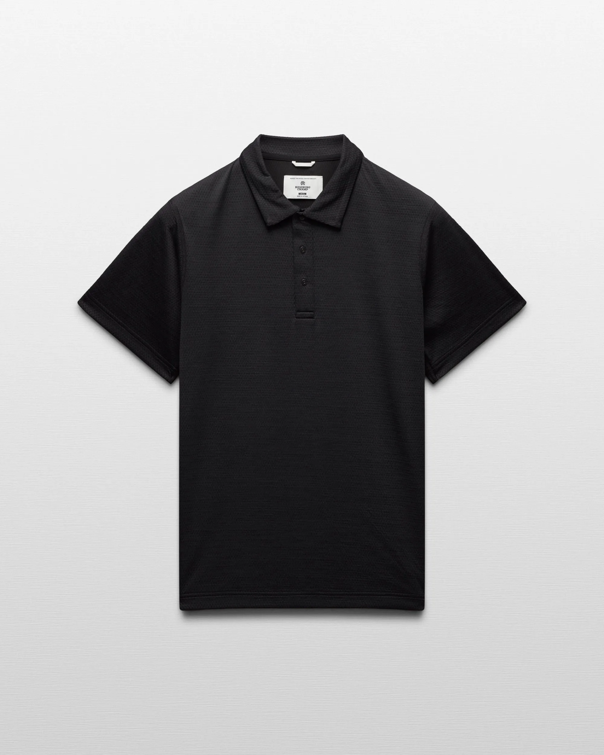 Solotex Mesh Tiebreak Polo