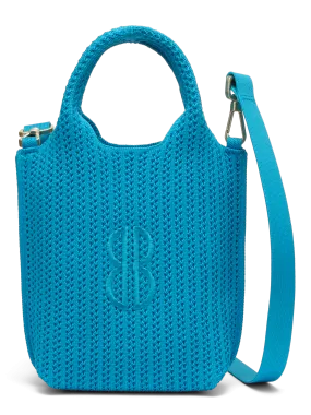 Sutton City Tote - Mallard Stripe - Mini