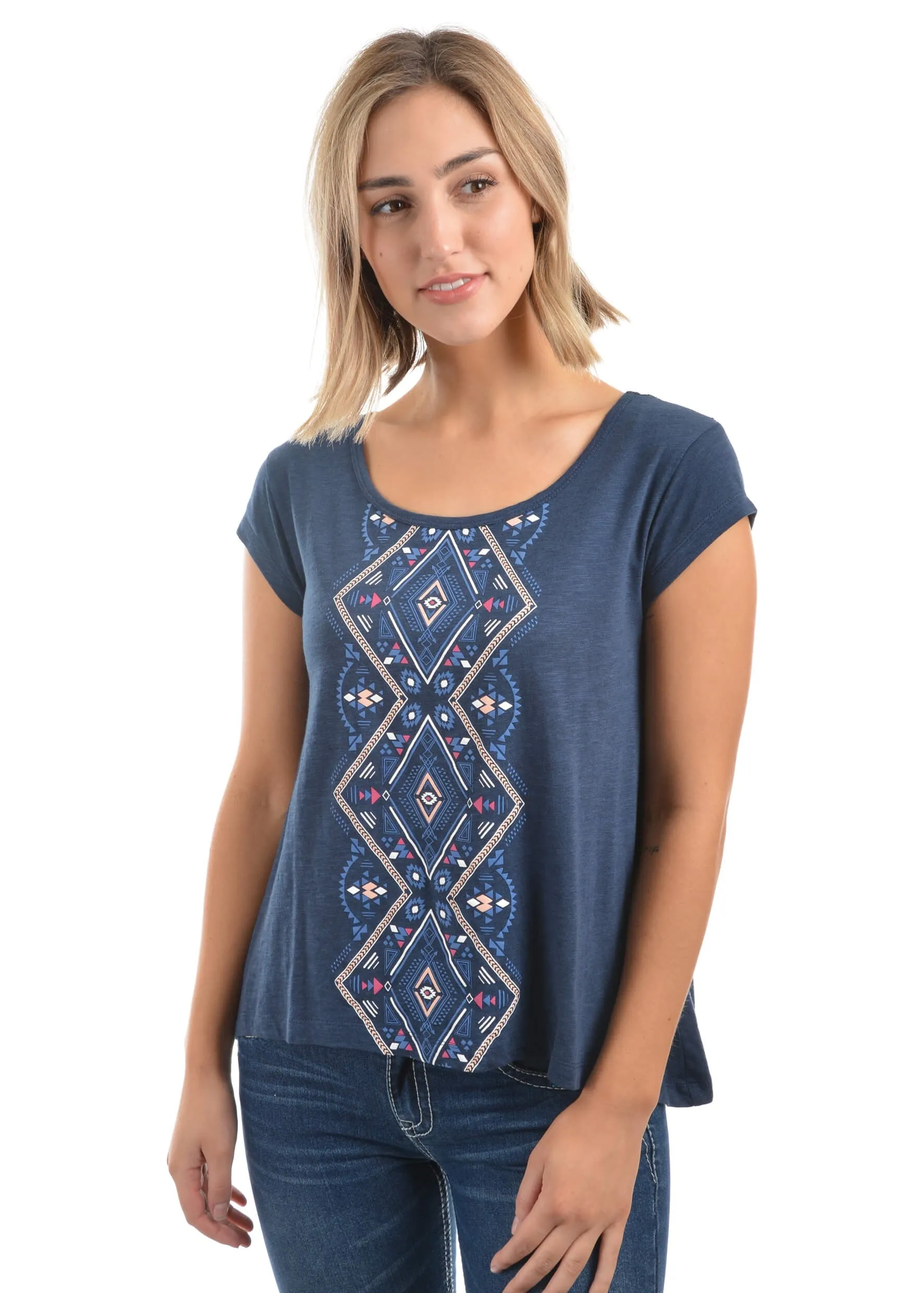 Women's Pure Western Taryn Top