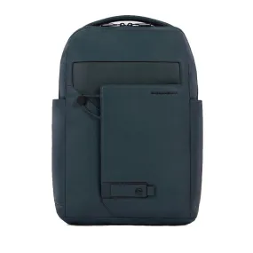 Zaino PIQUADRO porta Pc 15,6 in Pelle Verde Linea Aye - CA6206W119